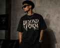 Beyond Form Gothic Drip T-Shirt